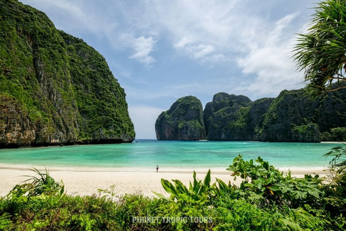 Maya Bay Phi-Phi Islands